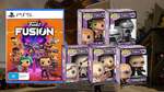 Win 1 of 5 copies of Funko Fusion on PS5 + a Special Funko POP! Vinyl for Each from Press Start Australia + Five Star Games