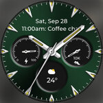 [Android, WearOS] Free Watch Face - DADAM85 Analog Watch Face (Was A$2) @ Google Play