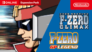 [SUBS, Switch] F-ZERO CLIMAX, F-Zero GP Legend Coming to Nintendo Switch Online + Expansion Pack @ Nintendo