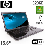 $379.95 + $3 Shipping HP Compaq Presario CQ58-104TU [B9K04PA] 15.6'' Notebook