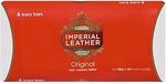 Cussons Imperial Leather Original Soap Bars - 6x100g $2.99 ($2.69 Sub & Save) + Delivery ($0 with Prime/ $59 Spend) @ Amazon AU