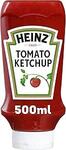 Heinz Tomato Ketchup 500ml $1.63 (Subscribe & Save) + Delivery ($0 with Prime/ $59 Spend) @ Amazon AU