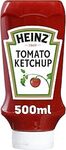 Heinz Tomato Ketchup 500ml $1.63, Heinz American Mustard 220ml $1.82 (Sub & Save) + Delivery ($0 with Prime/$59+) @ Amazon AU