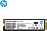 HP FX700 4TB PCIe NVMe Gen 4x4 SSD (R: 7200MB/S, W: 6200MB/s) $299 + Shipping ($0 C&C Perth) @ Storm Computers