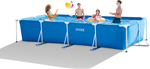 Intex Rectangular Frame Pool 4.5m X 2.2m X 0.84m 28273 $251.10 + Delivery ($0 Pick Up Braeside) @ Idyllic Outdoors