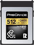 [Prime] ProGrade 512GB CFexpress 4.0 Type B Memory Card $230.99 Delivered @ ProGrade Digital via Amazon AU