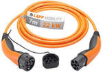 LAPP EV Charge Cable Type 2 (22kW-3P-32A) 7m $216.48 ($211.07 with eBay Plus) Delivered @ TechUnion via eBay