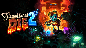 [Switch] SteamWorld Dig $1.50, SteamWorld Dig 2 $2.99 @ Nintendo eShop