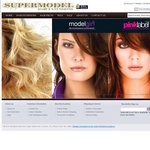 Voucher Code for 25% off All Hair Products at Supermodel Hair - UPS = $19.25 Approx