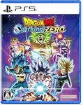 [PS5] DRAGON BALL: Sparking! ZERO $70.78 Delivered @ Amazon JP via AU