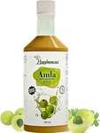 HappImmune: Amla Juice and Wheatgrass Juice on Sale 10% off, Amazon