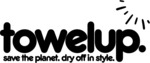 25% off Beach, Gym & Travel Towels + Free Shipping @ towelup.