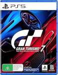 [PS5] Gran Turismo 7 $49 + Delivery ($0 with Prime/ $59 Spend) @ Amazon AU