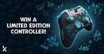 Win a Custom Xbox Controller from Koffeecup