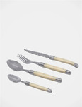 Laguiole Sophistique French 24 Piece Cutlery Set - $50 (Was $100) + $12.95 Delivery @ Myer