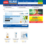 40% off RRP Cerave & La Roche Posay + Delivery ($0 C&C/ in-Store) @ Chemist Warehouse