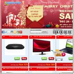 Centrecom Boxing Day Sale, SanDisk 240GB SSD = $159 + Postage, Other Deals Too