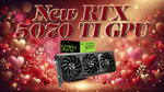 Win a RTX 5070 TI from MaxThePlatypuss