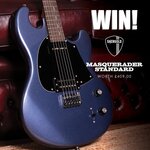 Win a Shergold Masquerader Standard Electric Guitar Worth £409 from Shergold Guitars + Guitar Interactive Magazine