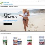 20%OFF - 2013 New Year SPECIAL from Nurture Health Supplements - Weight Loss -FREE Delivery