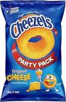 [NSW, Backorder] Cheezels Party Pack 190g $1.75 + Delivery ($0 with Prime / $59 Spend) @ Amazon AU