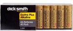 DS AA Alkaline Battery 40pk $8 + Shipping + Other Deals @ DSE Online Manager's Specials