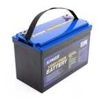 Adventure Kings 12V 120Ah Lithium Battery LiFePO4 (3-Year Warranty) $329 + $35 Delivery ($0 C&C) @ 4WD Supa Centre eBay