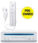 Wii Preowned Console $49 @ EB Games