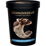 ½ Price Connoisseur Ice Cream Varieties 1L $6 @ Woolworths