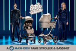Win a Maxi-Cosi Fame Stroller & Bassinet from Mum Central
