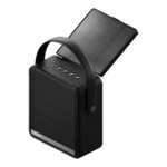 Cygnett FreePlay Solar Wireless 10W Speaker with LED lamp + 8,000mAh Power Bank inside (Black) $26.60 + Delivery @ MobileCiti