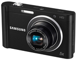 Samsung ST88 Digital Camera - $49 - 16MP, 5x Optical Zoom @ Officeworks