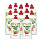 Morning Fresh Strawberry & Guava Dishwashing Liquid 400ml x 12 $24.09 ($21.68 S&S) + Post ($0 with Prime/ $59 Spend) @ Amazon AU