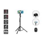 [FIRST] Adjustable Camera & Phone Tripod with Remote Control $9.99 Delivered @ Kogan