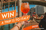 Win a Trip for Two to Venice from Aperol Spritz