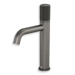 Caroma Elvire Progressive Basin Mixer (Stand-up) - Knurled Gunmetal Handle CAEL0026GM6A $99 Delivered (RRP $681) @ Elvor Tapware
