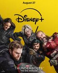 [SUBS] Thunderbolts* (2025) Movie Streaming from August 27 @ Disney Plus
