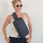 Cove Crossbody Sling Bag $59 Each or 2 for $100 (RRP $129) + $13.50 Shipping ($0 with $199 Order) @ Noconah