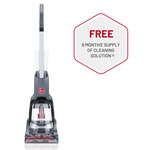 Hoover PowerDash Compact Carpet Cleaner + Bonus 6 Months Supply of Cleaning Solution $298.98 Delivered @ Hoover