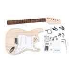[Back Order] Swamp Industries Stratocaster Style Guitar Build Kit $116.99 + Delivery @ Swamp Industries