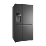 Westinghouse 609L Quad Door Fridge WQE6170BB $2539.80 Delivered @ Harvey Norman