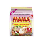 ½ Price Mama Jumbo Noodles 90g 5-Pack $3.50 @ Coles
