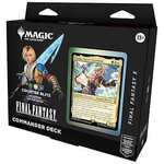 Magic: The Gathering Final Fantasy Commander Decks: X $89.90, XIV $90.21 Delivered (Buy 2 Save 14%) @ Amazon US via AU