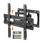 Perlegear Full Motion TV Wall Mount for 26"-65" $39.09 + Delivery ($0 with Prime/ $59 Spend) @ Silonn Direct AU via Amazon AU