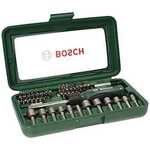 [Prime] Bosch 46-Piece Ratcheting Screwdriver Bit Set $20.87 Delivered @ Amazon AU