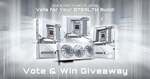 Win 1 of 3 AORUS Stealth Ice PC Hardware Prizes from AORUS