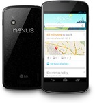Google Nexus 4 Back in Stock