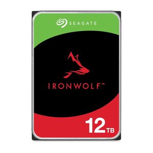 Seagate IronWolf 12TB NAS HDD CMR 3.5 Inch 7200 RPM (ST12000VNZ008/ST12000VN0008) $424.94 Delivered @ Amazon US via AU