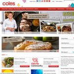 Coles 25% off Easter Eggs This Weekend in Store