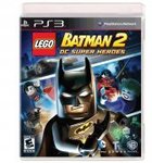 LEGO Batman 2: DC Super Heroes XBOX & PS3 $19.36 + $4.90 Postage or Free over $25